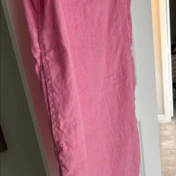 Madewell Pink Mini Dress - Picture 3 of 4